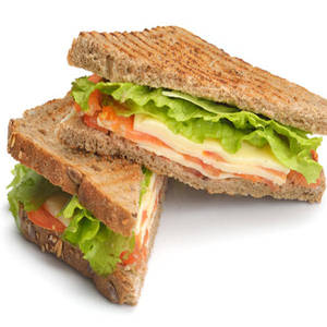 Veggie Sandwich