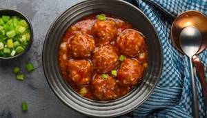 Veg Manchurian