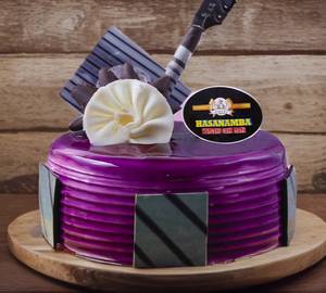 Eggless blueberry cake [1 kg]