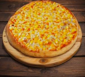 Corn Pizza