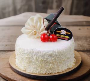 White forest cake [500 g]
