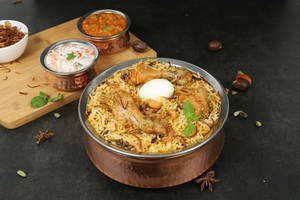 Chicken Biryani