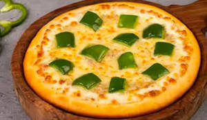 Mozarella Capsicum Pizza
