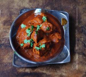 Chicken masala