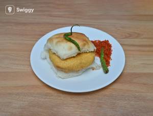 Classic Vadapav (1 Pc)