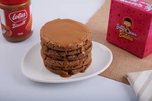 Lotus Biscoff Cookie Bomb