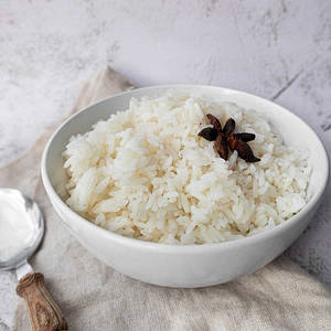 Steam Rice