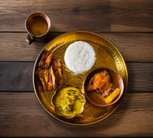 Fish Thali