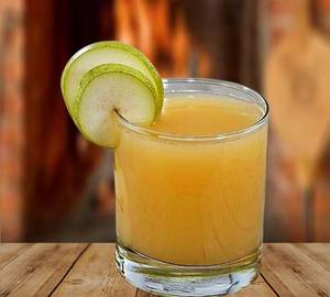 Pear juice