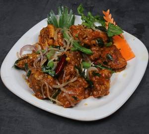 Mutton Pepper Fry