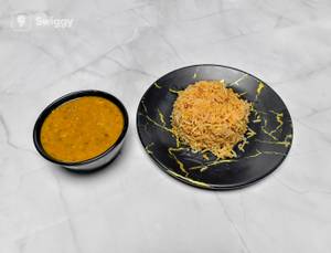 Mutton Dhansak with Brown Rice