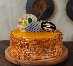Butterscotch cake [1 kg]