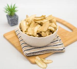 Silky Mari Kela [ Banana ]  Wafer 200g