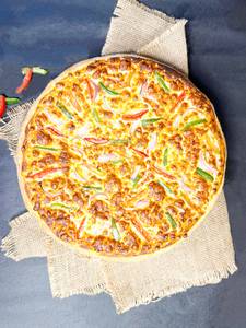 Veggie Delight Pizza