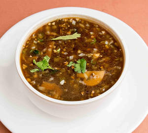 Chicken Manchow Soup