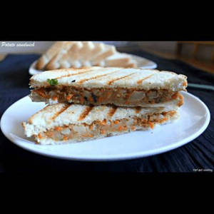 Potato Magic Sandwich