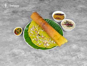 Onion Pesarattu
