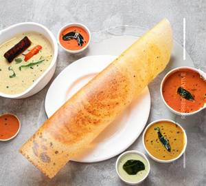 Paneer dosa