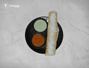 Plain Cheese Dosa
