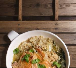 Coriander chicken