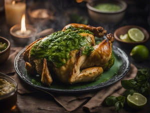 Kanthari Chicken