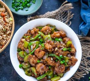 Prawns chilly