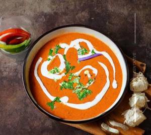 Paneer butter masala