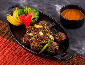 Veg Manchurian