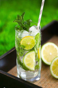 Virgin Mojito