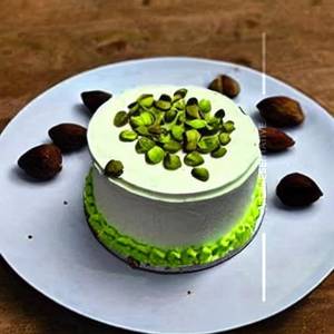 Almond Pistachio
