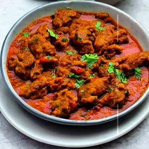 Chicken keema