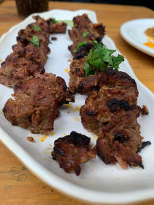 Mutton Bihari Pasanda Kabab