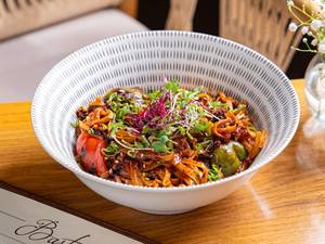 Chilli Garlic Noodles