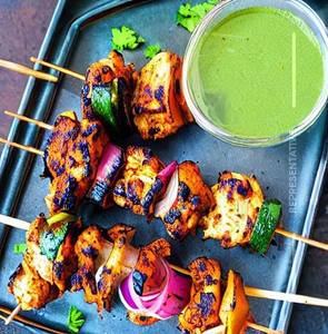 Chicken Kalimirch Tikka