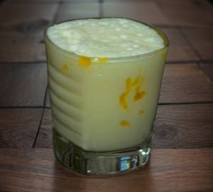 Butterscotch Milkshake