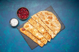 Bullet Naan