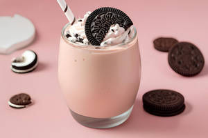 Chocolate Oreo Shake