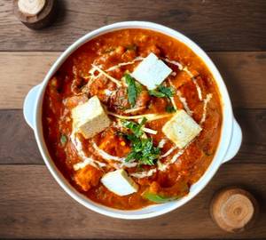 Paneer butter masala