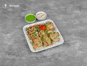 Chicken Malai Kebab