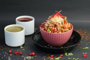 Kurkuri Bhel Puri