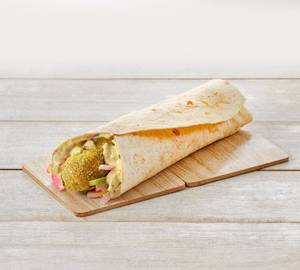 Paneer Roll
