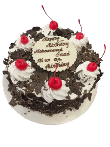 Black Forest    