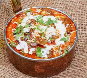 Punjabi Chicken Masala
