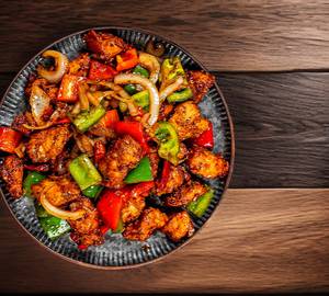 Chicken schezwan