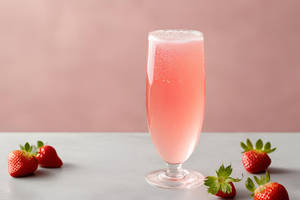 Strawberry Soda