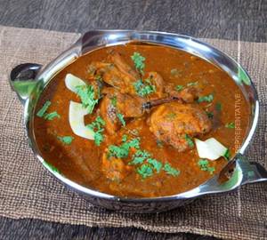 Kadahi Chicken