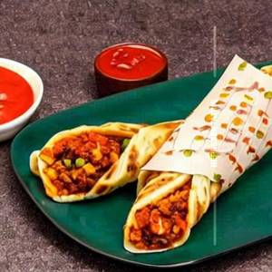 Chilli Patato Roll