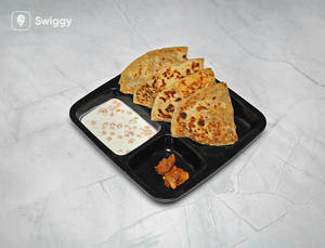 Aloo Paratha