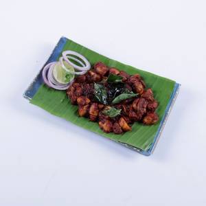 Signature Ghee Roast Mushroom