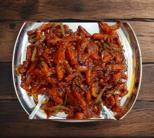 Chilli patato
